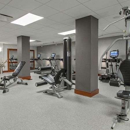 Rochester Airport Marriott מראה חיצוני תמונה