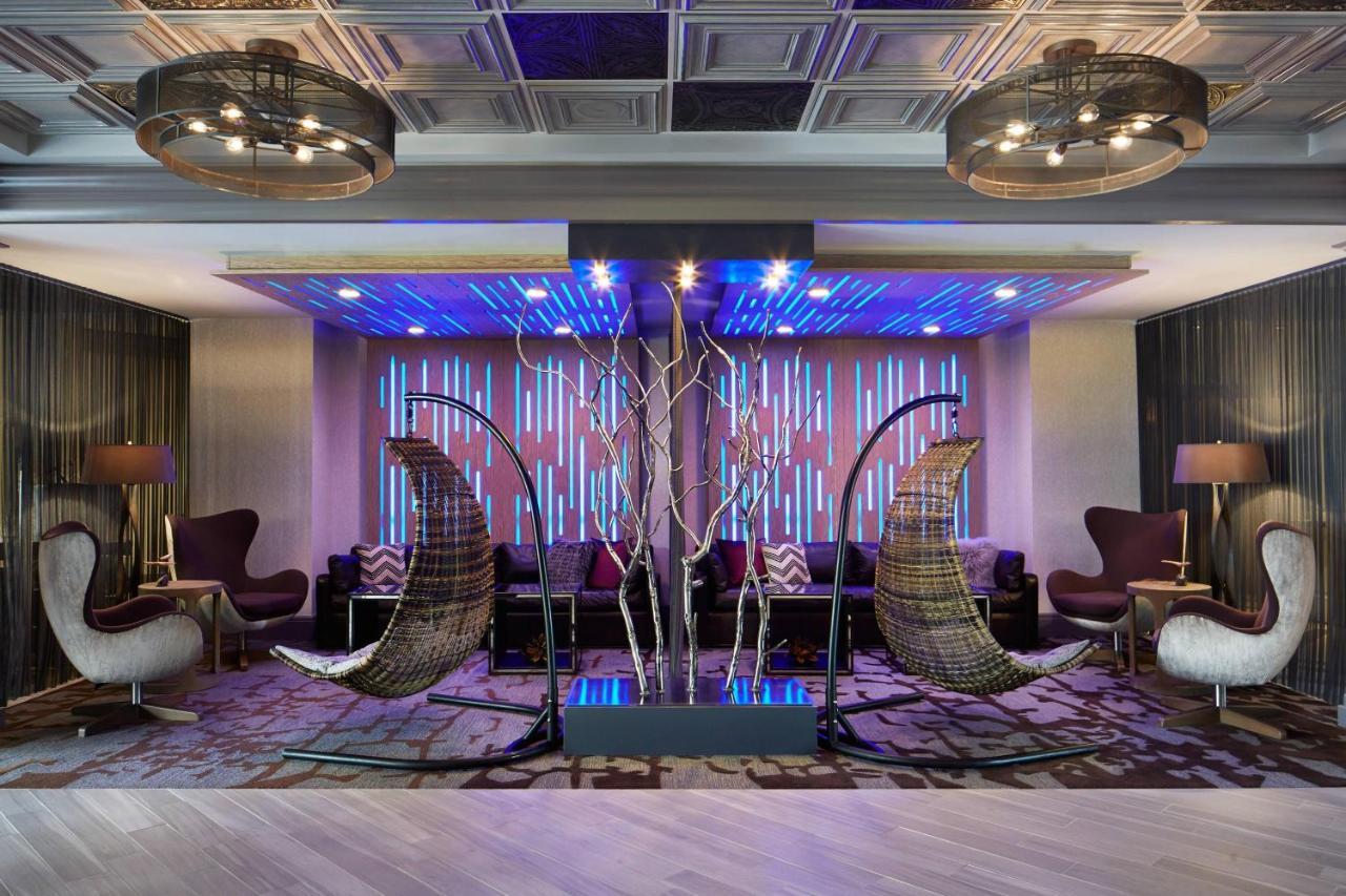 Rochester Airport Marriott מראה חיצוני תמונה