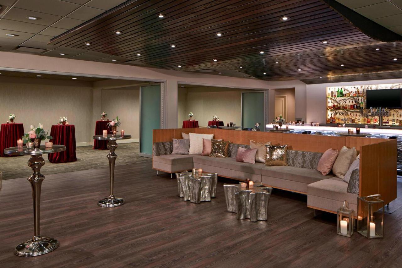 Rochester Airport Marriott מראה חיצוני תמונה