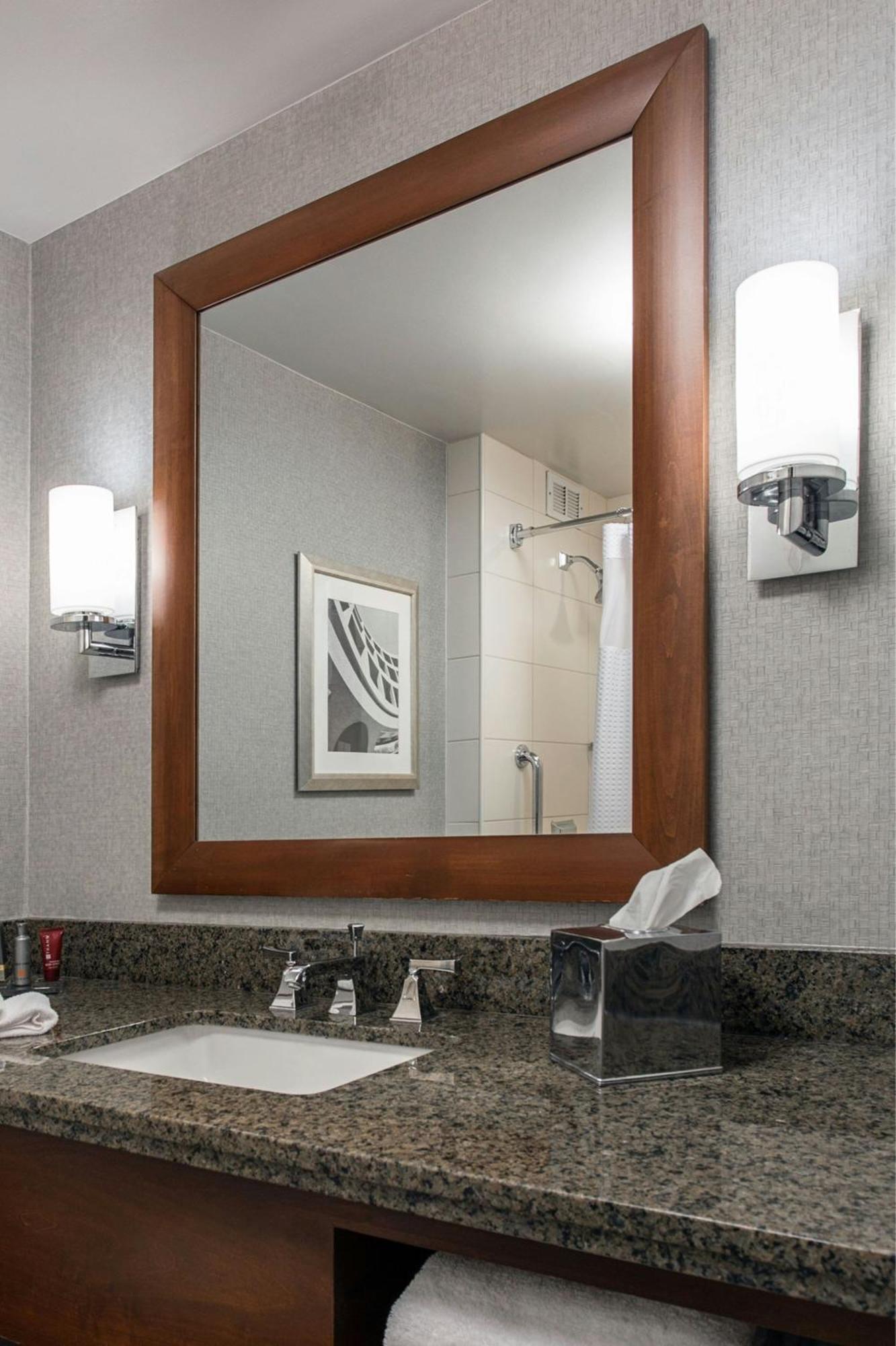 Rochester Airport Marriott מראה חיצוני תמונה