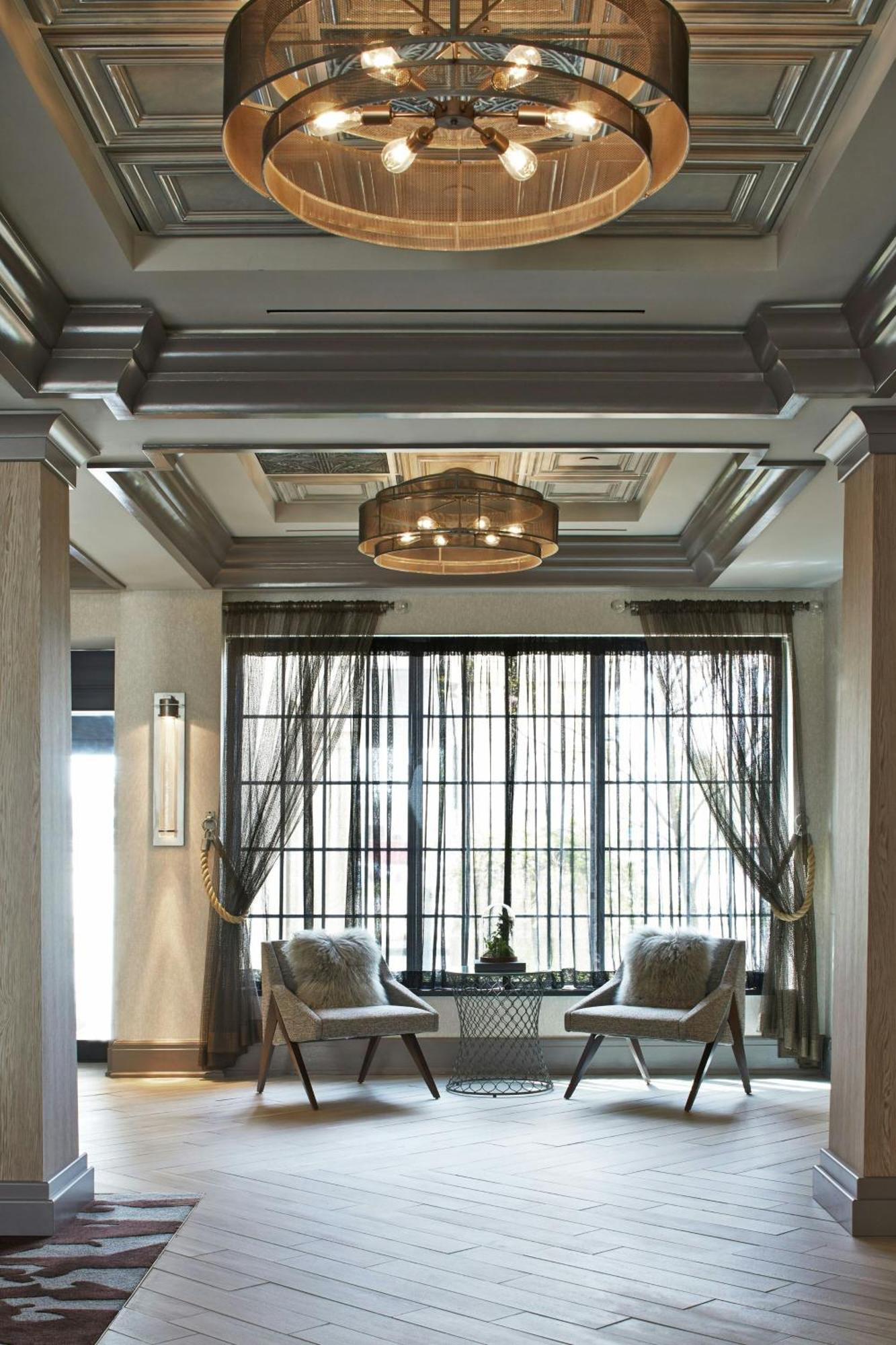 Rochester Airport Marriott מראה חיצוני תמונה