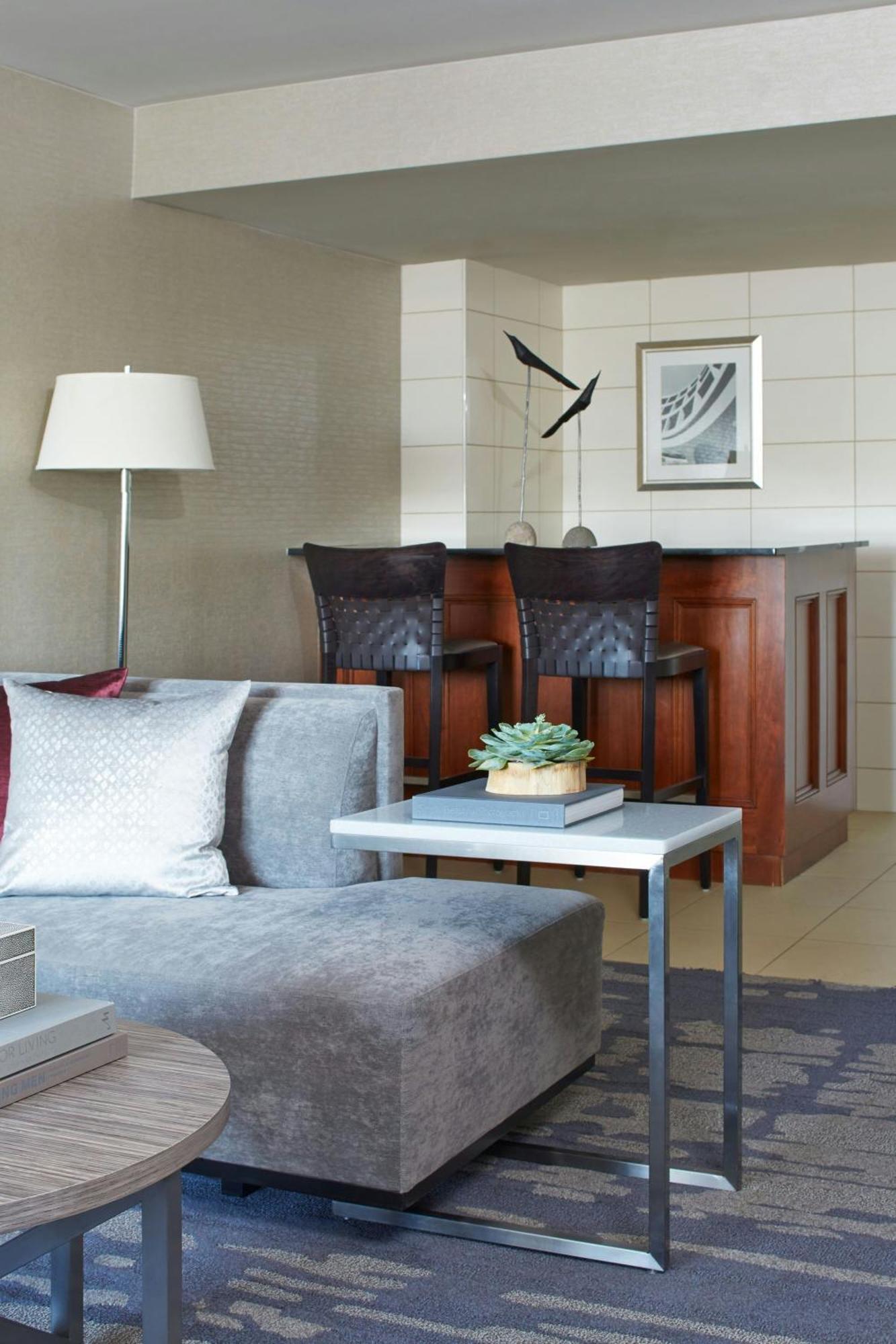 Rochester Airport Marriott מראה חיצוני תמונה