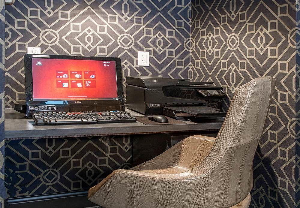 Rochester Airport Marriott מראה חיצוני תמונה