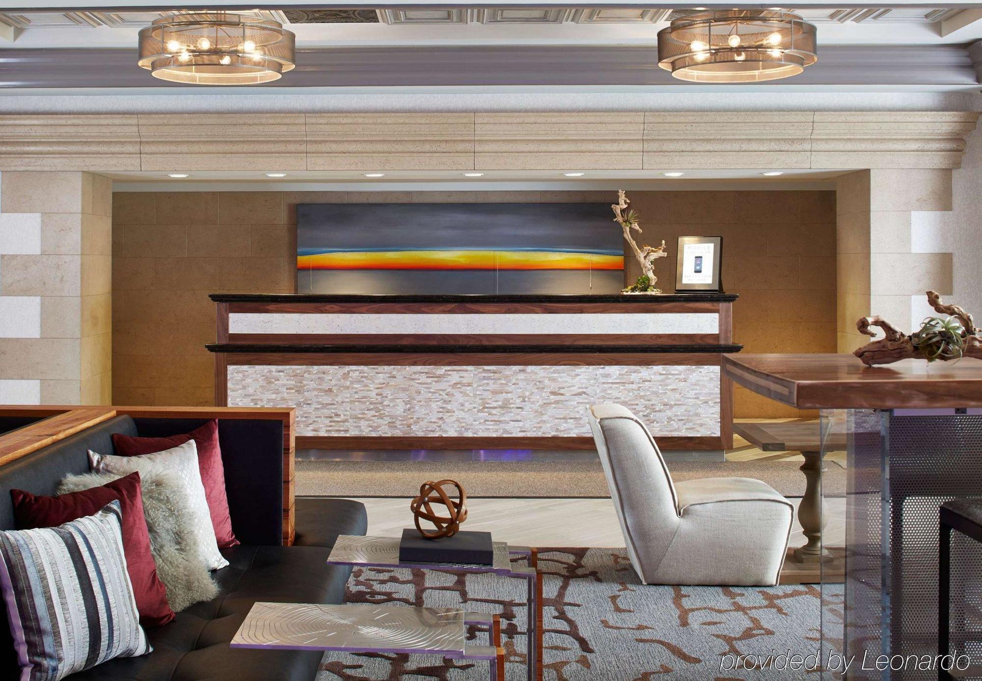 Rochester Airport Marriott מראה חיצוני תמונה