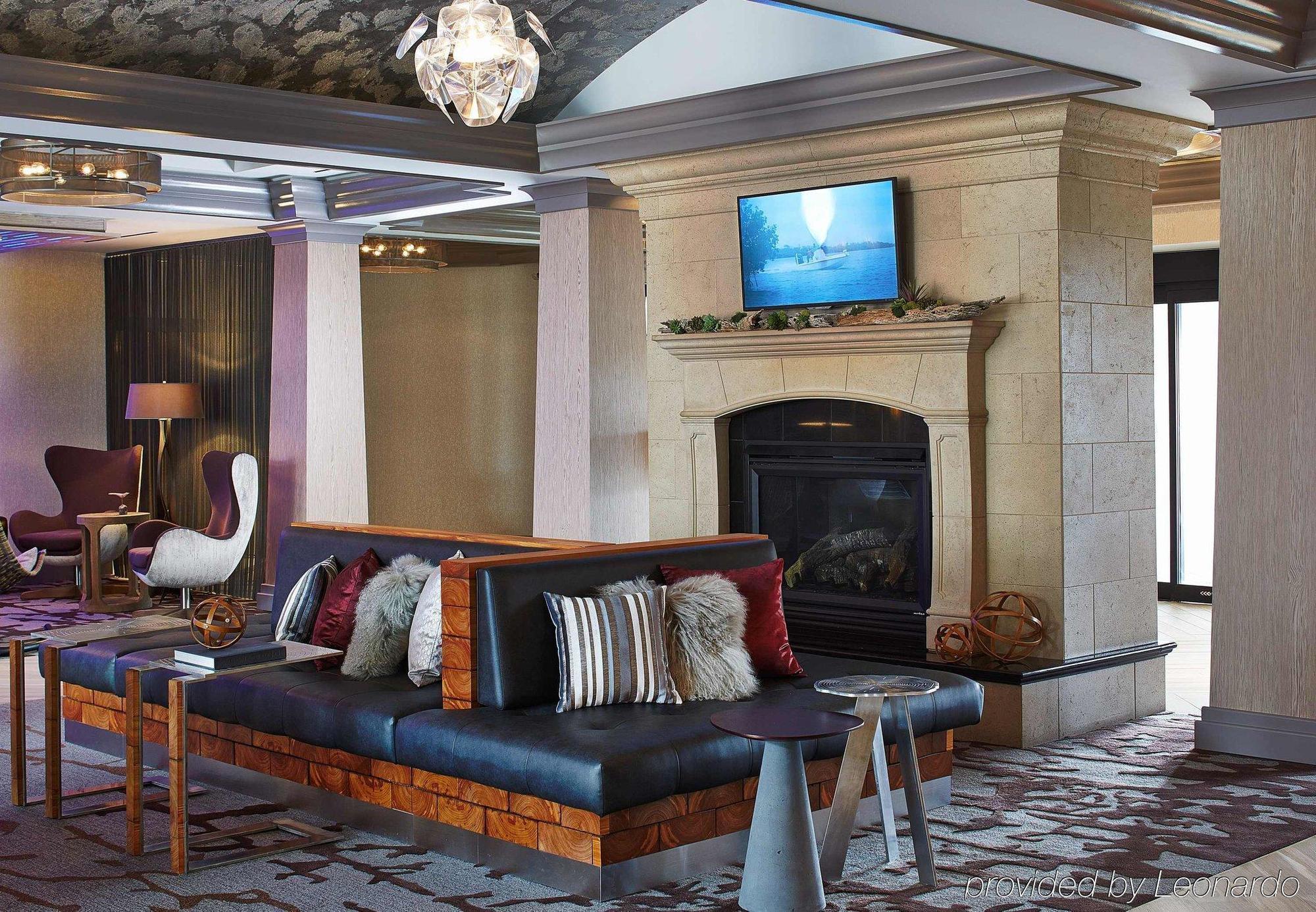 Rochester Airport Marriott מראה חיצוני תמונה