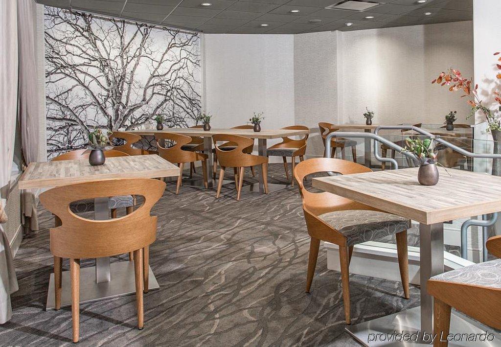 Rochester Airport Marriott מראה חיצוני תמונה