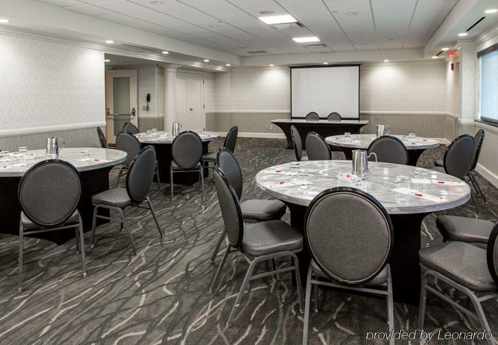 Rochester Airport Marriott מראה חיצוני תמונה