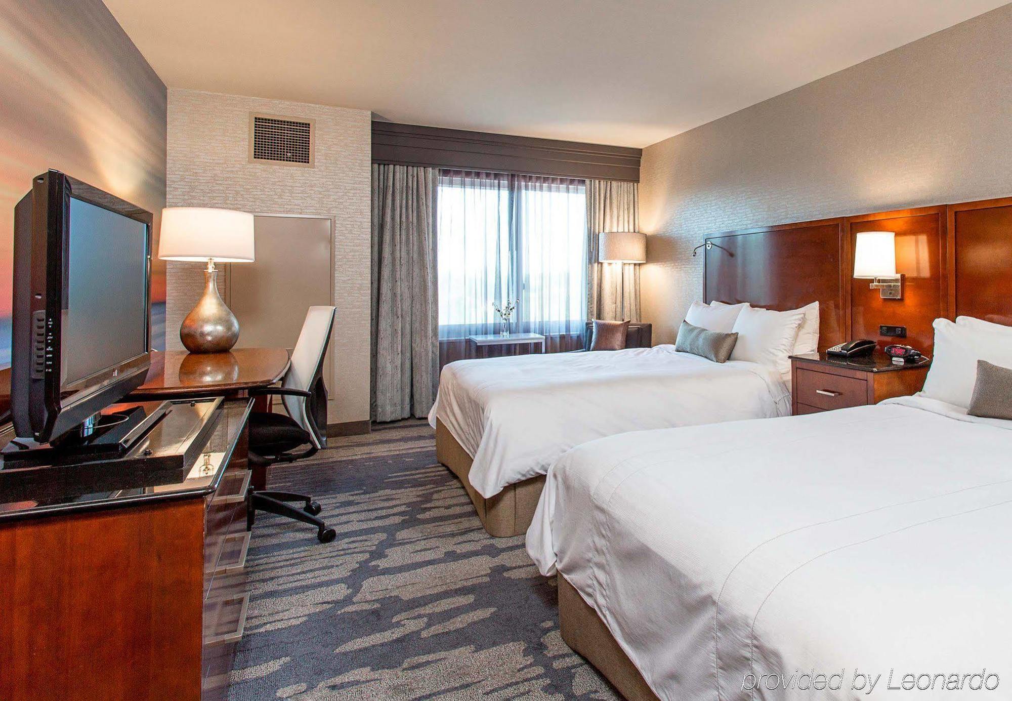 Rochester Airport Marriott מראה חיצוני תמונה