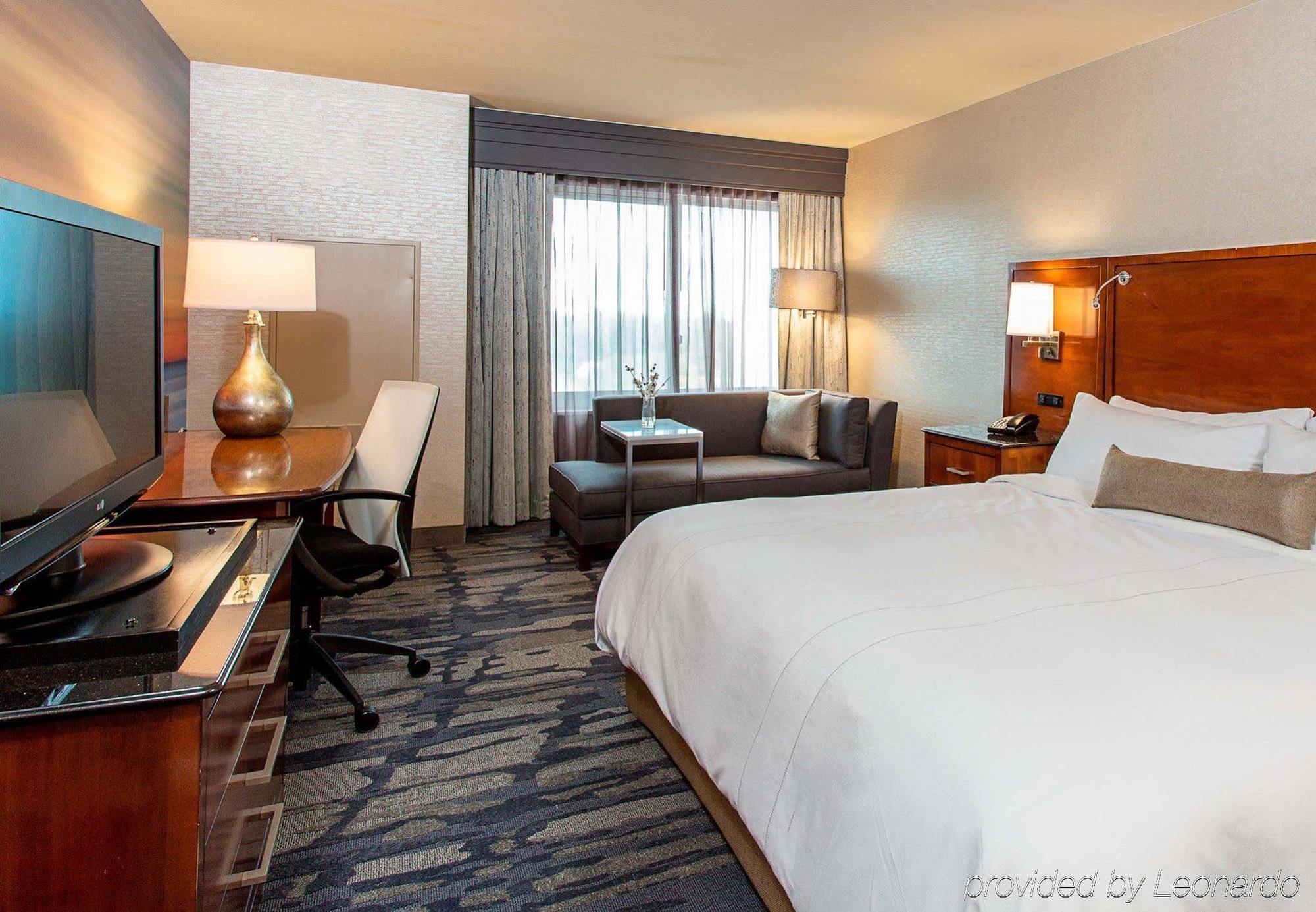 Rochester Airport Marriott מראה חיצוני תמונה