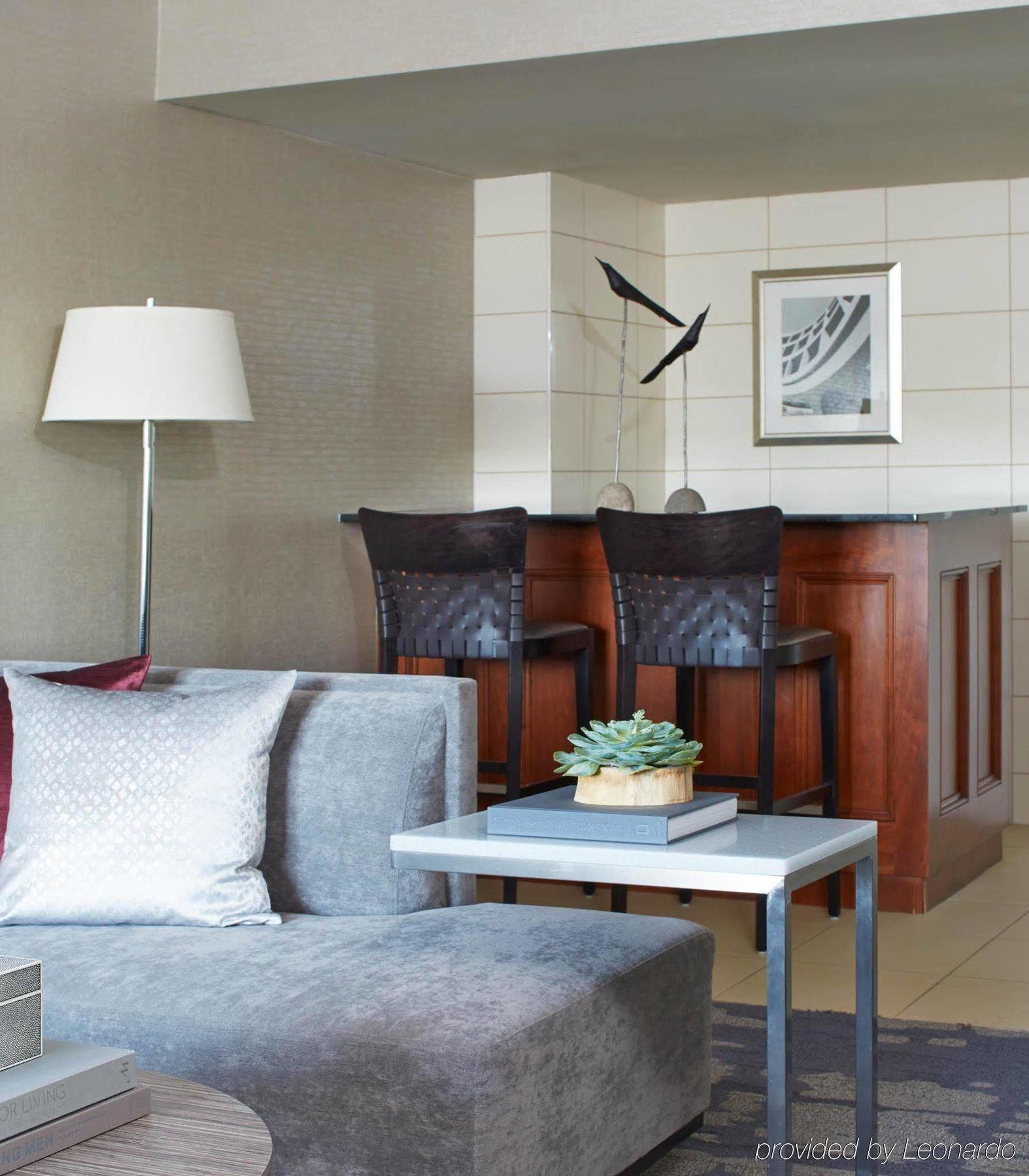 Rochester Airport Marriott מראה חיצוני תמונה