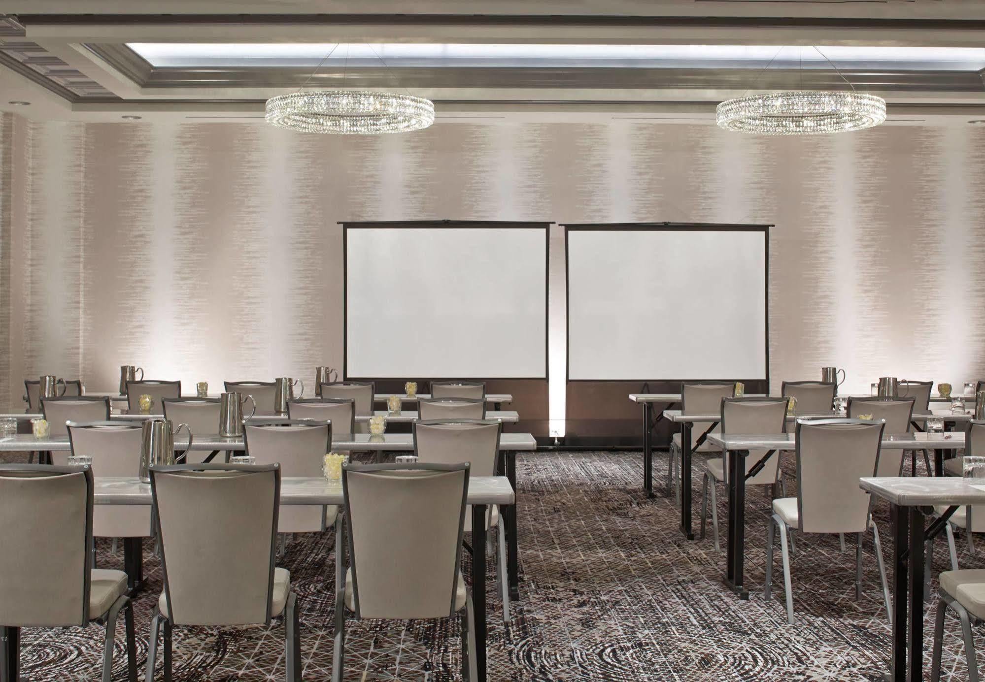 Rochester Airport Marriott מראה חיצוני תמונה