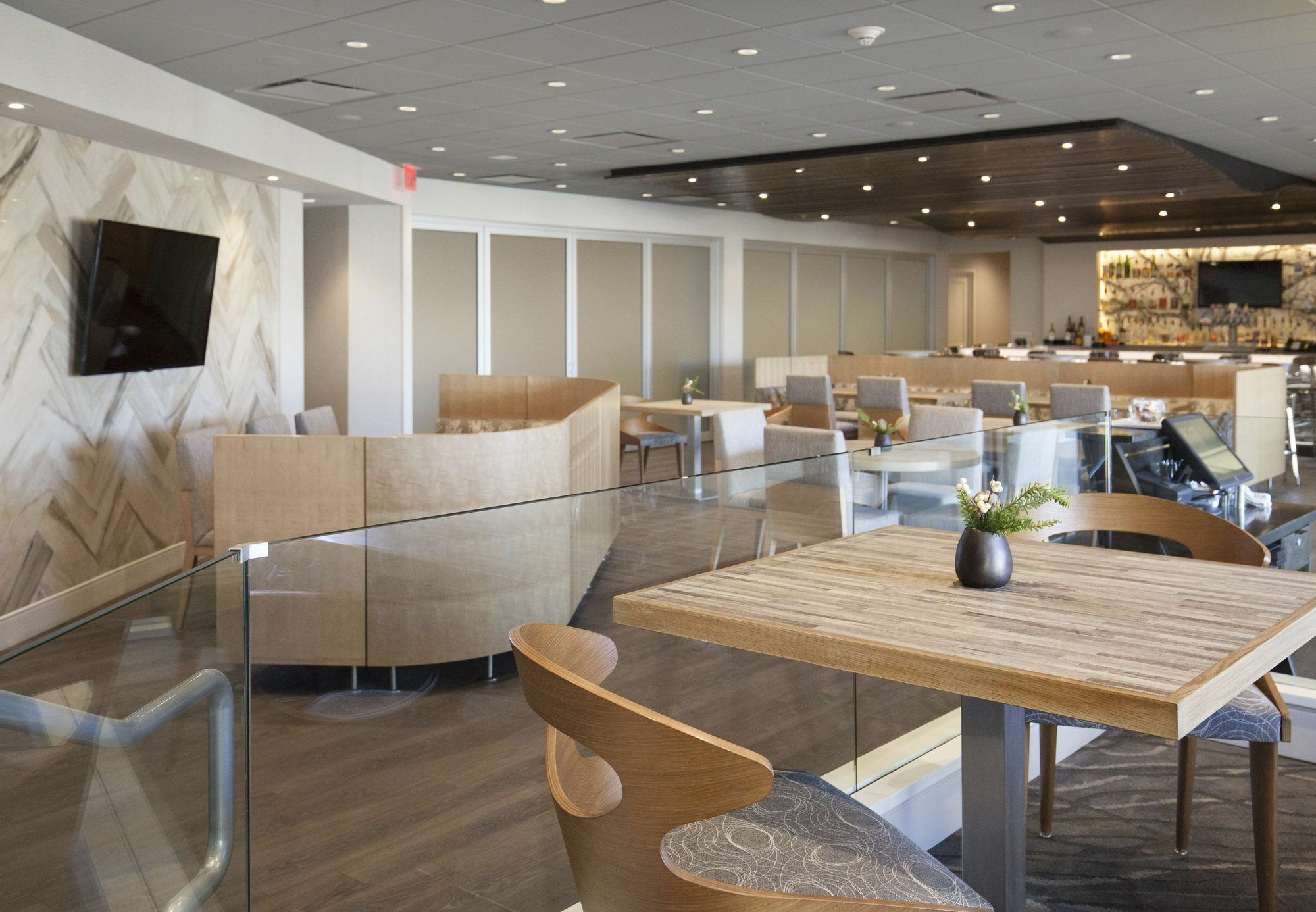 Rochester Airport Marriott מראה חיצוני תמונה